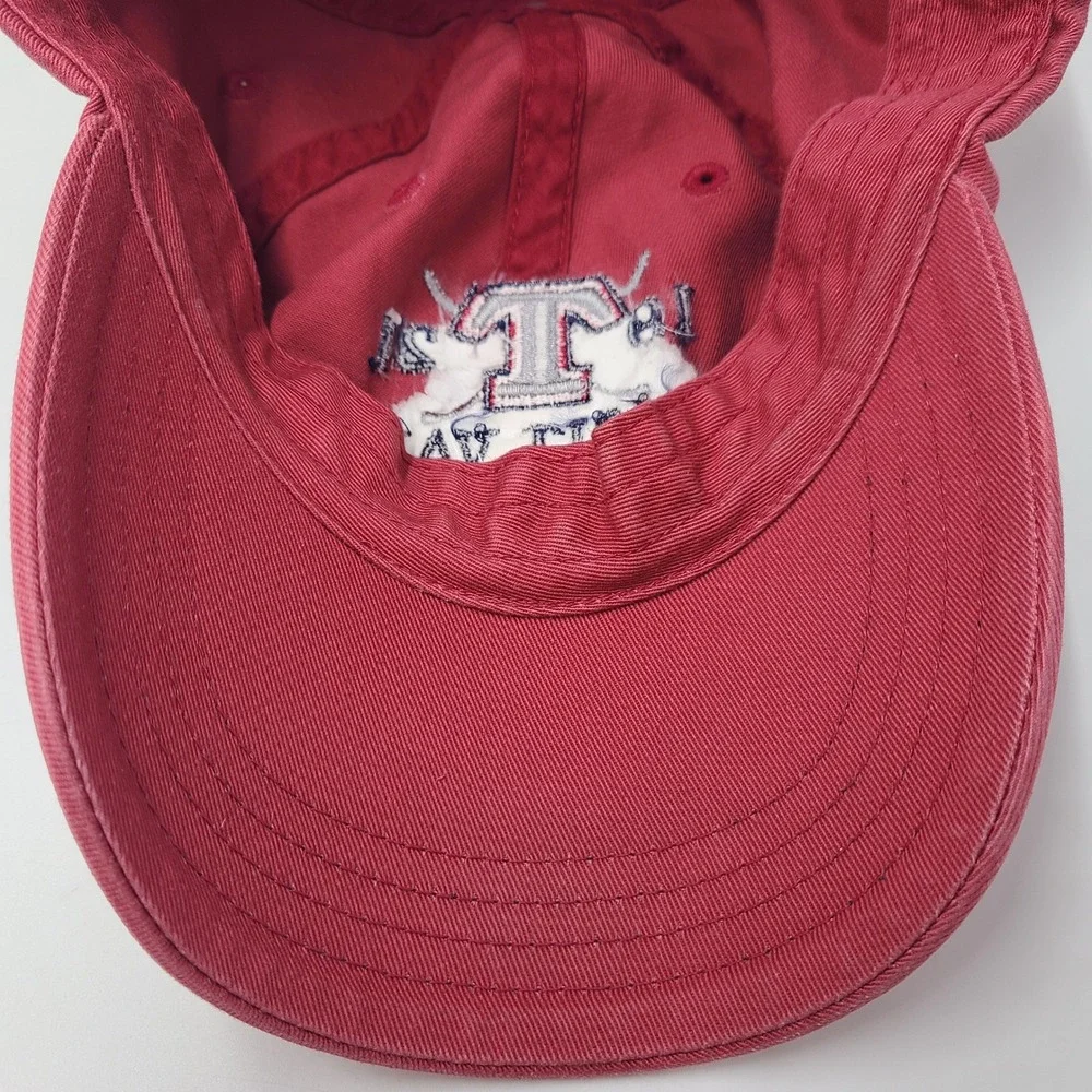 Transit Valley Country Club Hat Strapback Imperial Red Golf Course New York Men